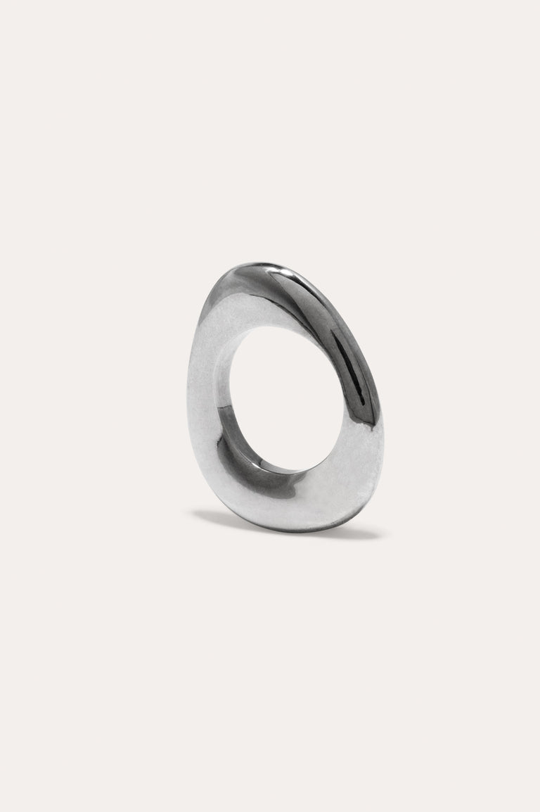 Post‐Capital Part II - Platinum Plated Ring