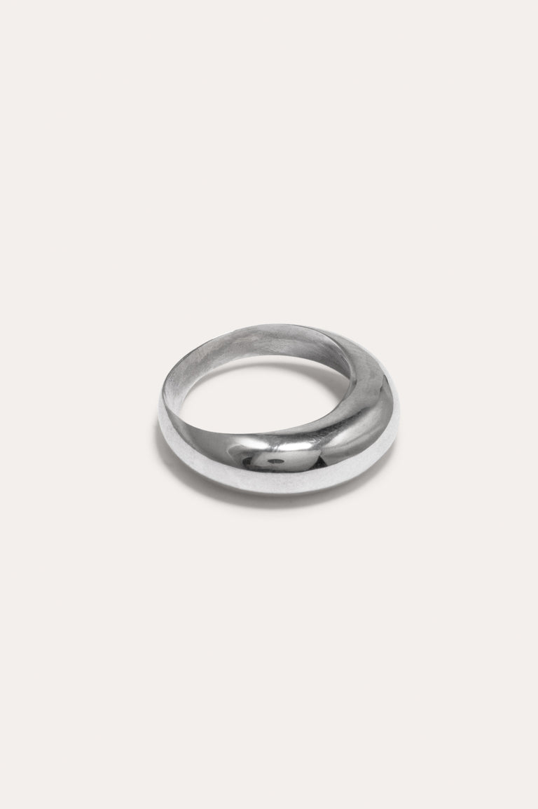 Post‐Capital Part III - Platinum Plated Ring