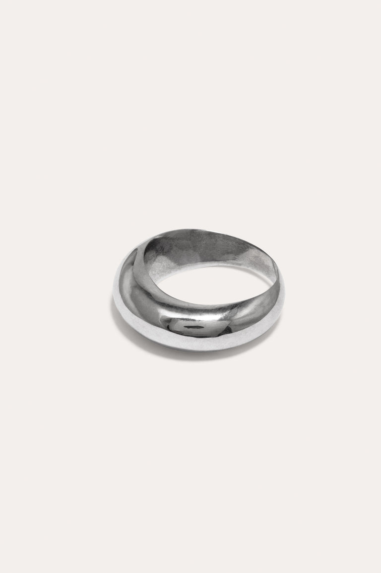 Post‐Capital Part III - Platinum Plated Ring