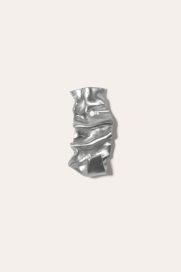 L08 - Set of 3 Wall Hooks in Silver