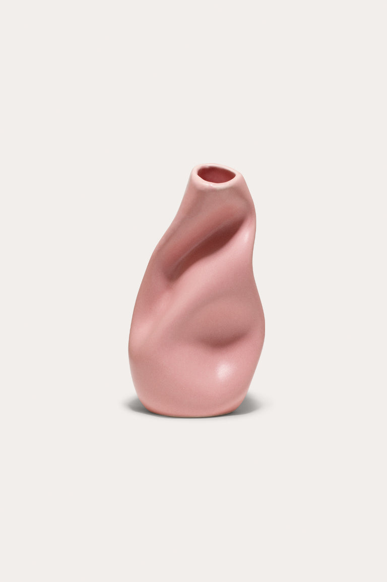 Seam - Pot en rose mat