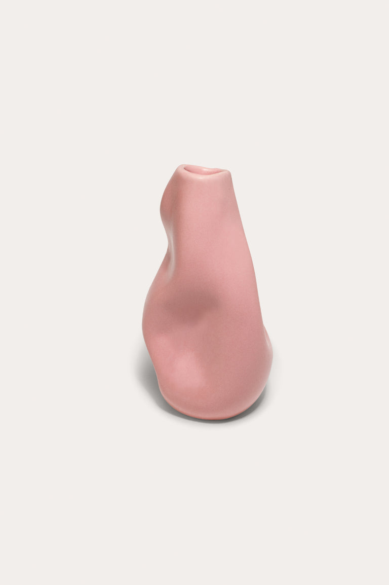 Seam - Pot en rose mat