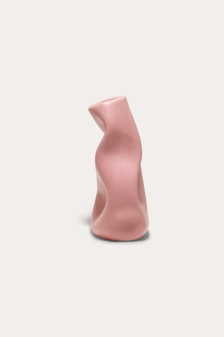 Seam - Pot en rose mat