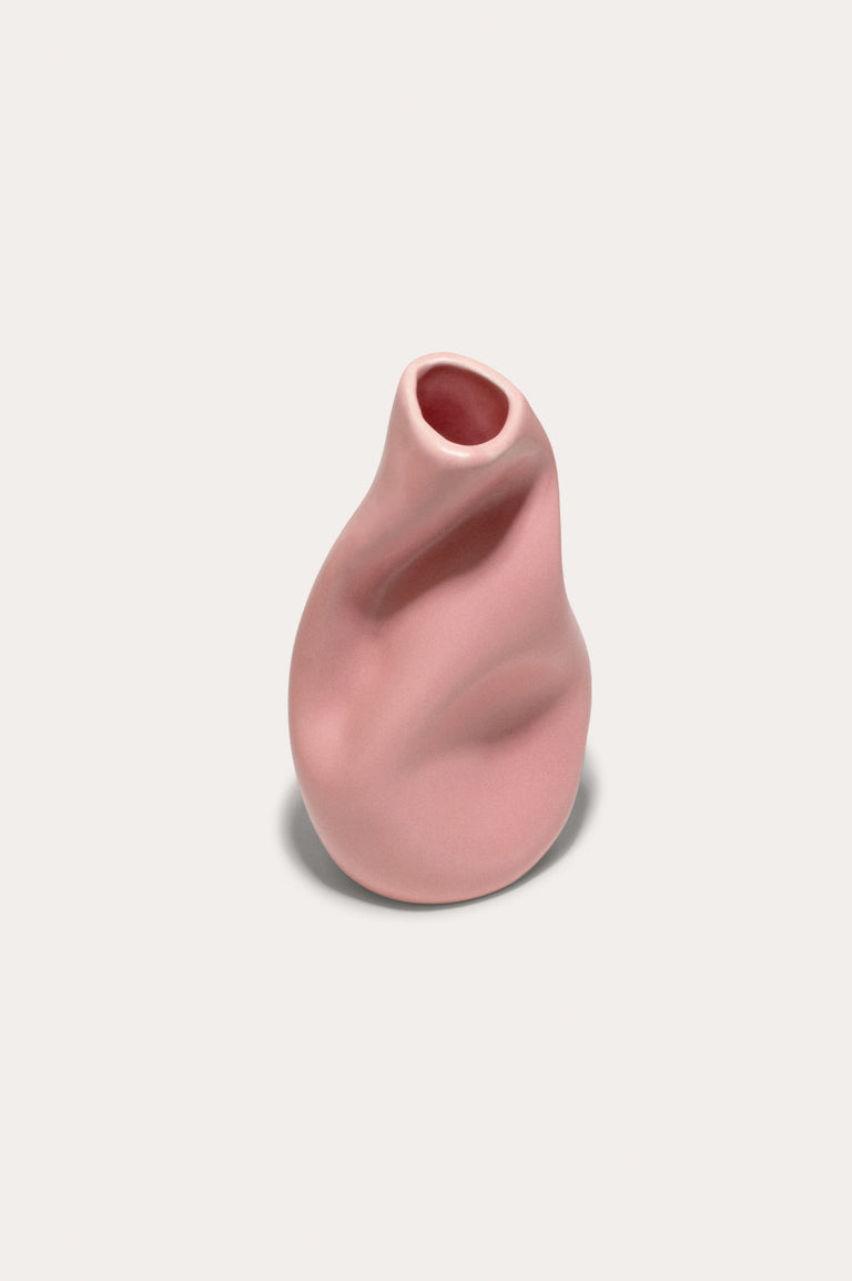 Seam - Pot en rose mat