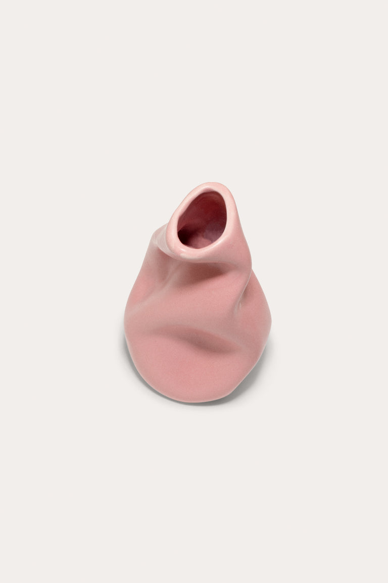 Seam - Pot en rose mat