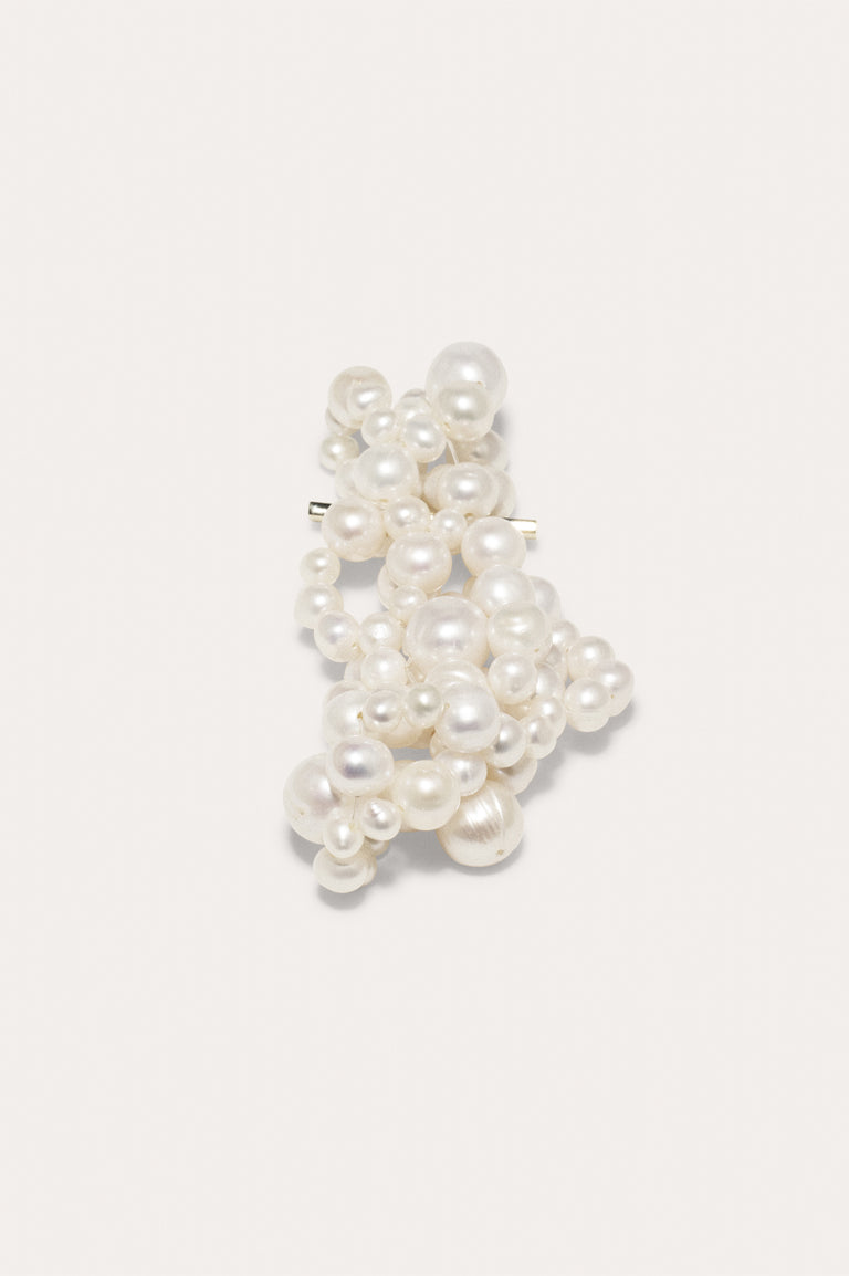 The Inevitable Husband - Bracelet perles et vermeil