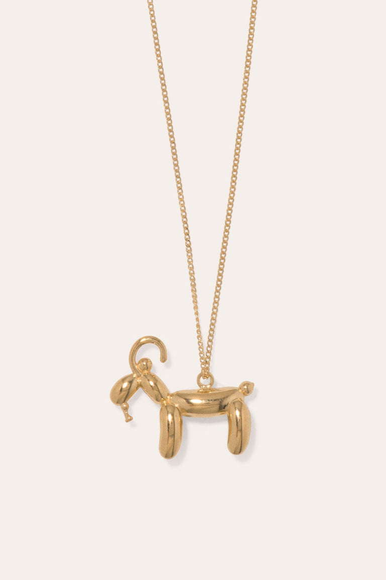 Pendentif Plaqué Or Zodiaque Capricorne Classicworks™