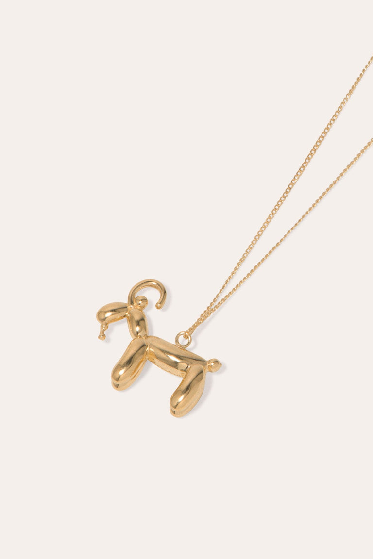 Pendentif Plaqué Or Zodiaque Capricorne Classicworks™
