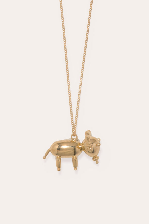Pendentif Plaqué Or Zodiaque Taureau Classicworks™