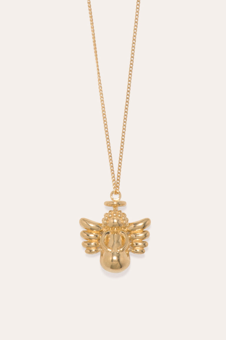 Ballon Zodiaque Vierge Classicworks™ - Pendentif Plaqué Or