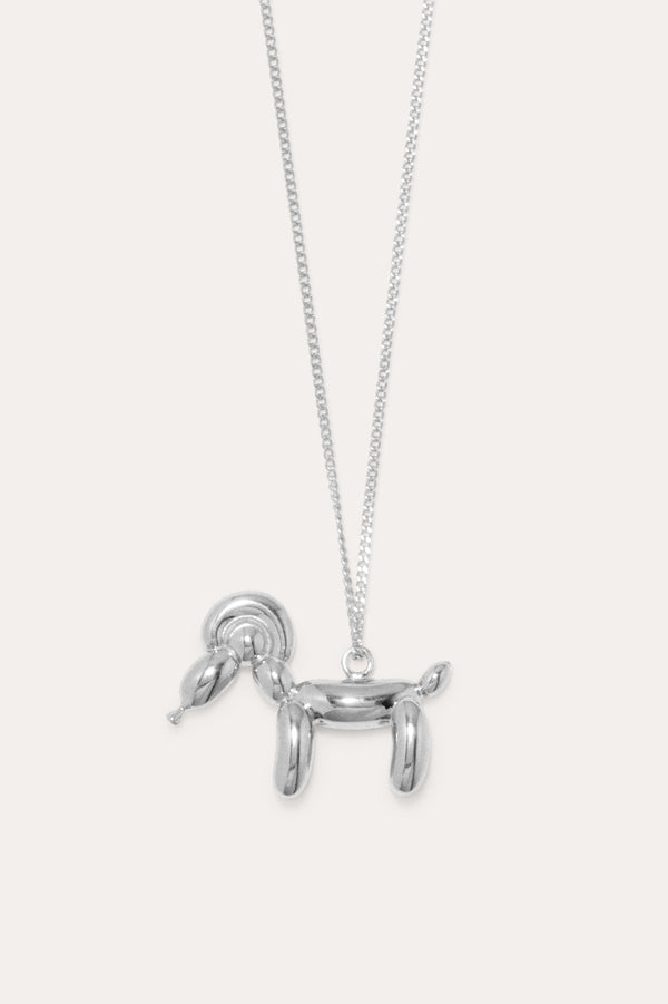 Pendentif Zodiaque Bélier Classicworks™ en Plaqué Platine