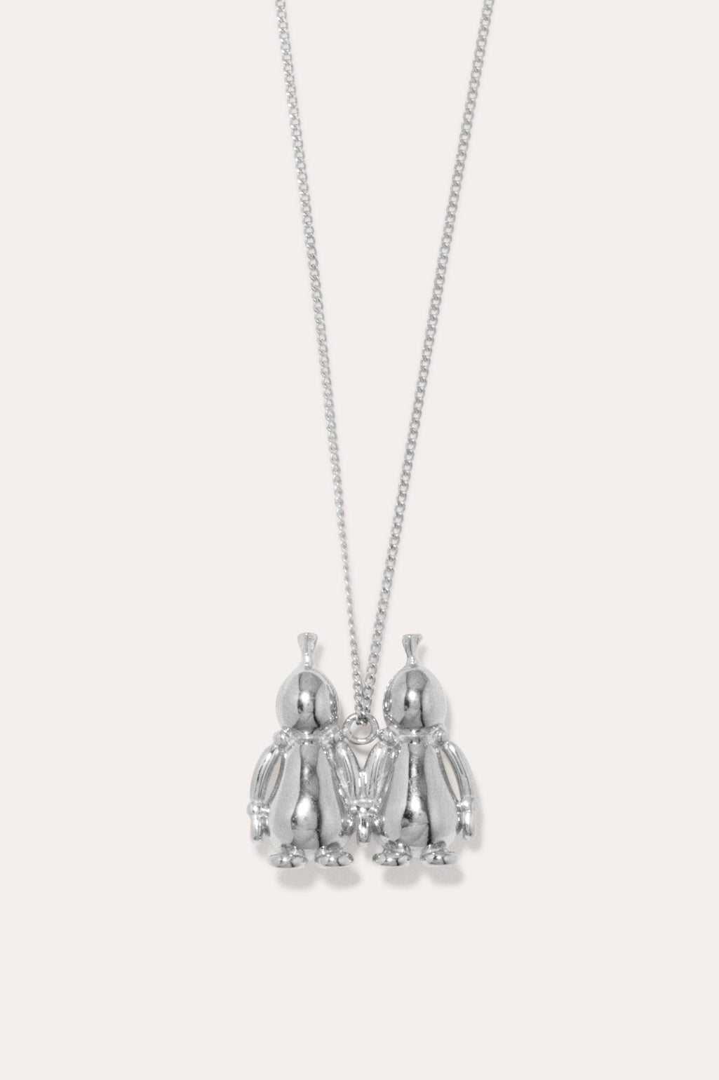 Classicworks™ Gemini Zodiac Balloon Plated Pendant