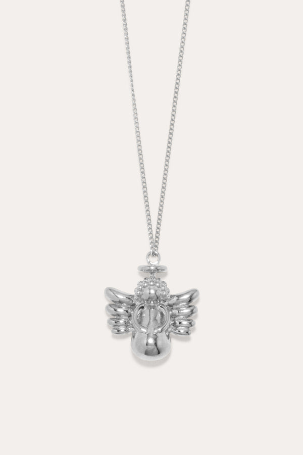 Ballon Zodiaque Vierge Classicworks™ - Pendentif Plaqué Platine