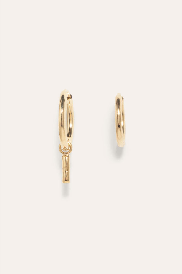 Classicworks™ I - Boucles d'oreilles en Vermeil Or Recyclé